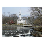 United Church of Christ Across the Pond Postcard