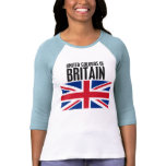 United Colours of Britain t-shirts