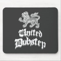 United Dubstep mousepads