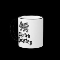 United Dubstep mugs