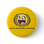 United Federation of Awesome buttons