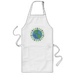 United For Peace Aprons