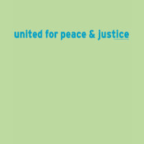 United For Peace t-shirts