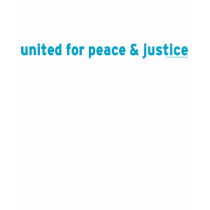 United For Peace t-shirts