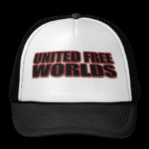 United Free Worlds - The Hat hats