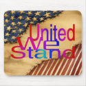 United Front mousepads by Paddydee56 United Front mousepads