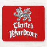 United Hardcore Mouse Pad