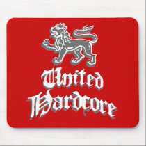United Hardcore mousepads
