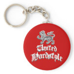 United Hardstyle keychains