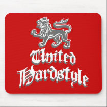 United Hardstyle mousepads