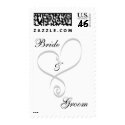 United In Love postage