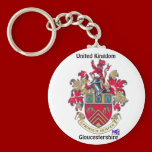 United Kindgom keychains