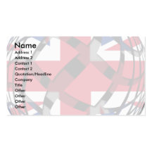 United Kingdom #1 Business Card