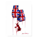 United Kingdom Boxing posters
