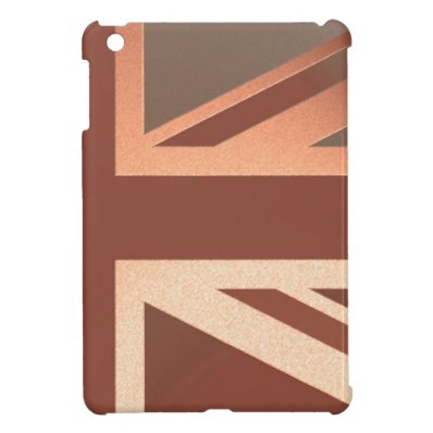 UNITED KINGDOM CASE FOR THE iPad MINI