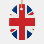 United Kingdom Christmas Tree Ornaments