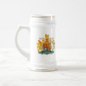 United Kingdom Coat of Arms Mug
