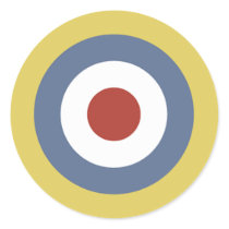 United Kingdom Country Marker Sticker