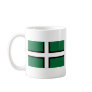 United Kingdom Devon Flag Mug