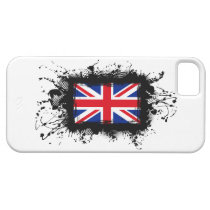 United Kingdom Flag iPhone 5 Case casemate cases