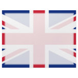 United Kingdom Flag letterhead