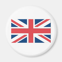 United Kingdom Flag Magnet