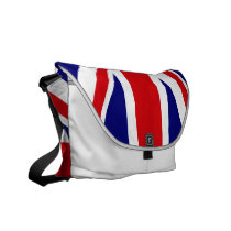united kingdom flag courier bags
