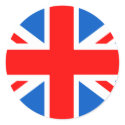 United Kingdom Flag Sticker