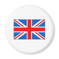 United Kingdom Flag T-shirts and Gifts magnets by flagshirts United Kingdom Flag T-shirts and Gifts magnets