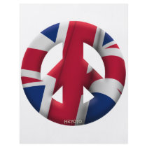 United Kingdom Flyer Design