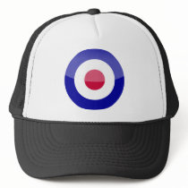 United Kingdom Mesh Hat