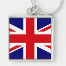 UNITED KINGDOM KEY CHAIN