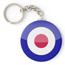 United Kingdom Keychains