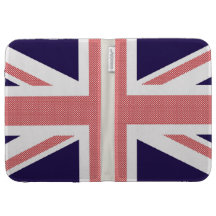 UNITED KINGDOM KINDLE CASE