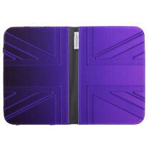 UNITED KINGDOM KINDLE COVER