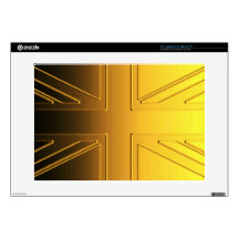 UNITED KINGDOM LAPTOP DECALS
