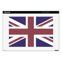 UNITED KINGDOM LAPTOP DECALS