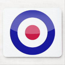 United Kingdom Mouse Pad