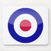 United Kingdom Mouse Pad