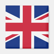 United Kingdom National Flag Magnets