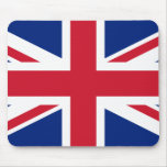 United Kingdom National Flag Mouse Pad