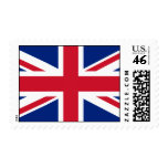 United Kingdom National Flag Postage