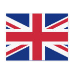 United Kingdom National Flag Post Cards