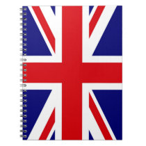 united kingdom note books