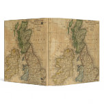 United Kingdom of England, Scotland and Ireland Binders