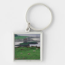 United Kingdom, Scotland, Isle of Skye, old Keychains