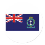 United Kingdom Sea Cadet Corps Flag stickers