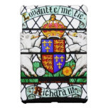UNITED KINGDOM STAINED GLASS DESIGN iPad MINI CASES