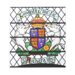 UNITED KINGDOM STAINED GLASS DESIGN MEMO NOTE PADS