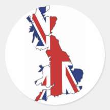 United Kingdom Sticker